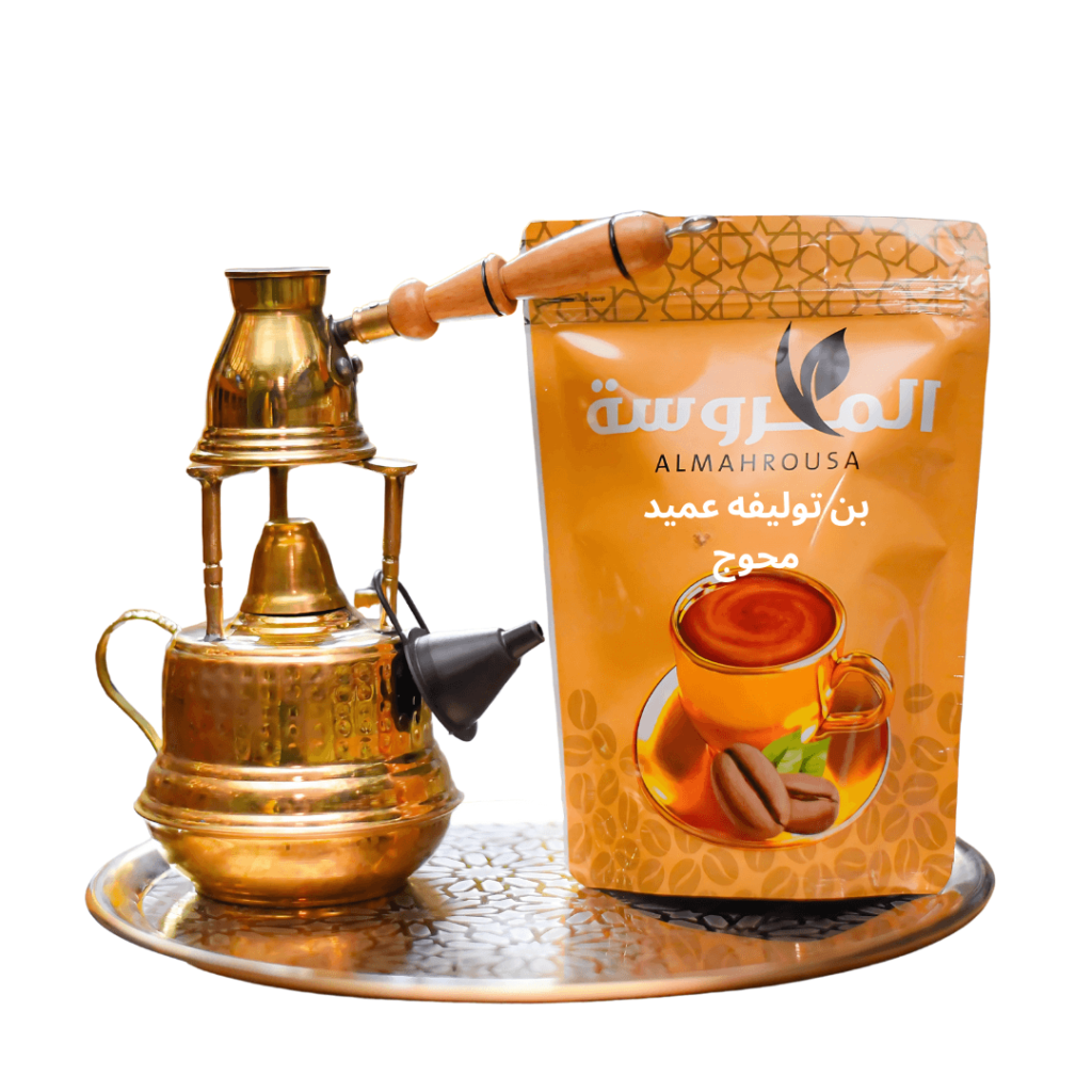 بن العميد محوج
